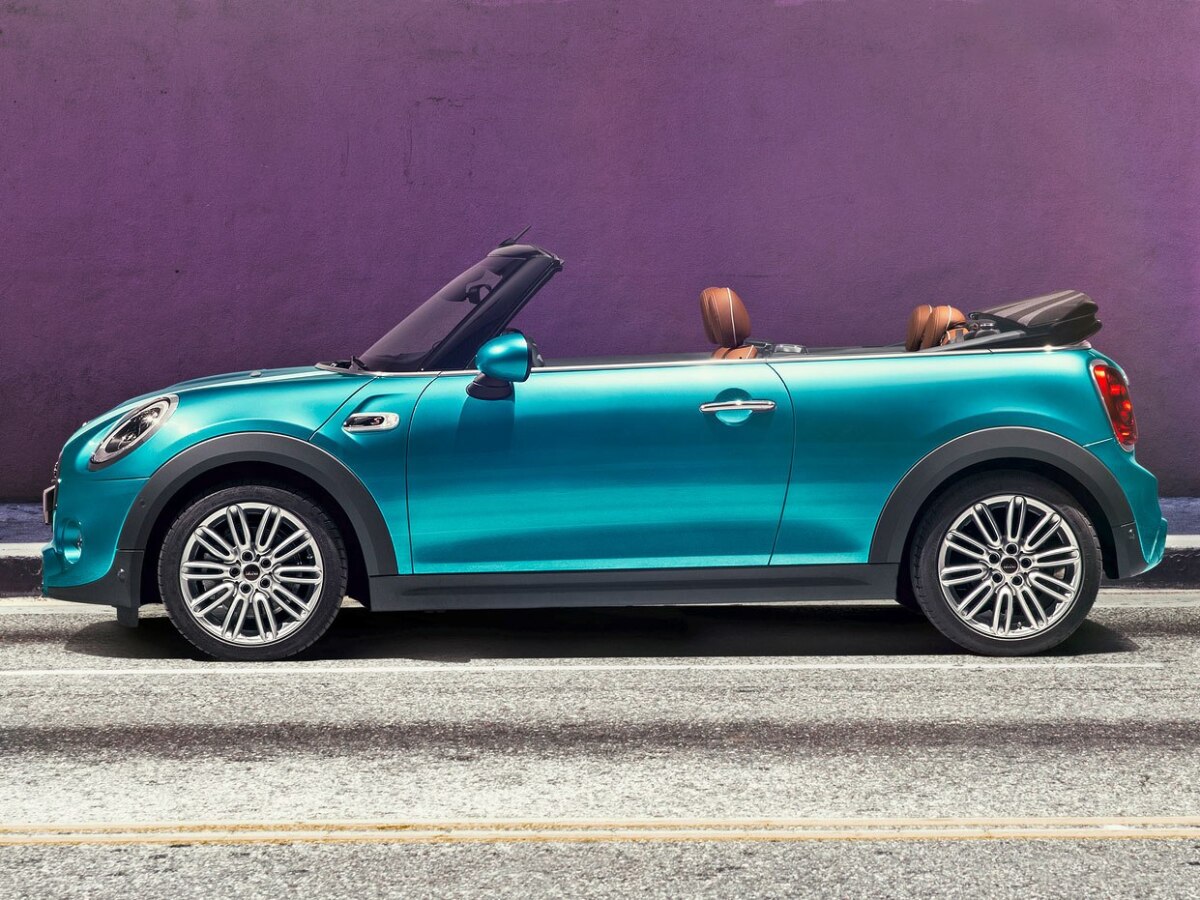 Mini Cooper Cabrio - 2016