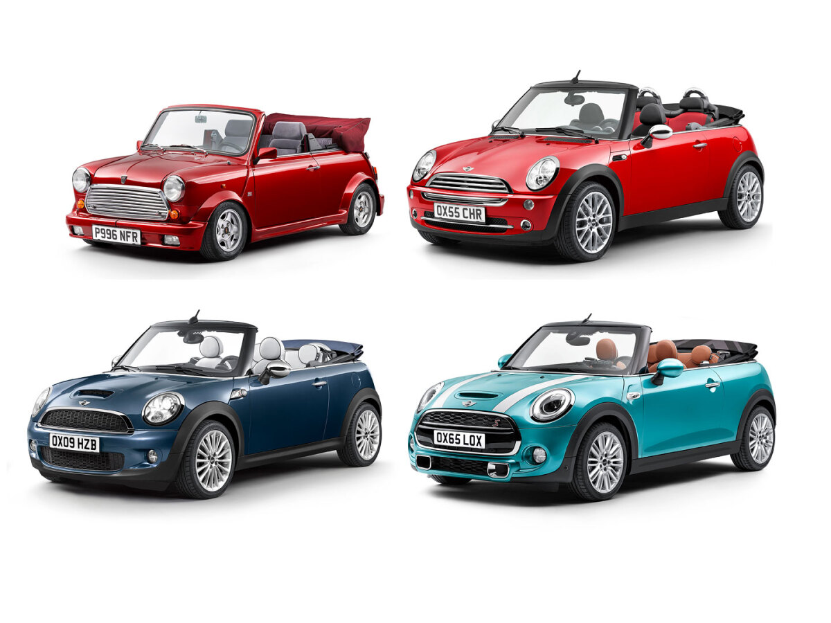 Mini Cooper Cabrio - 2016