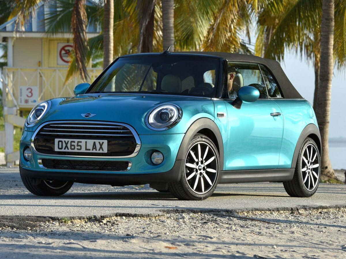 Mini Cooper Cabrio - 2016
