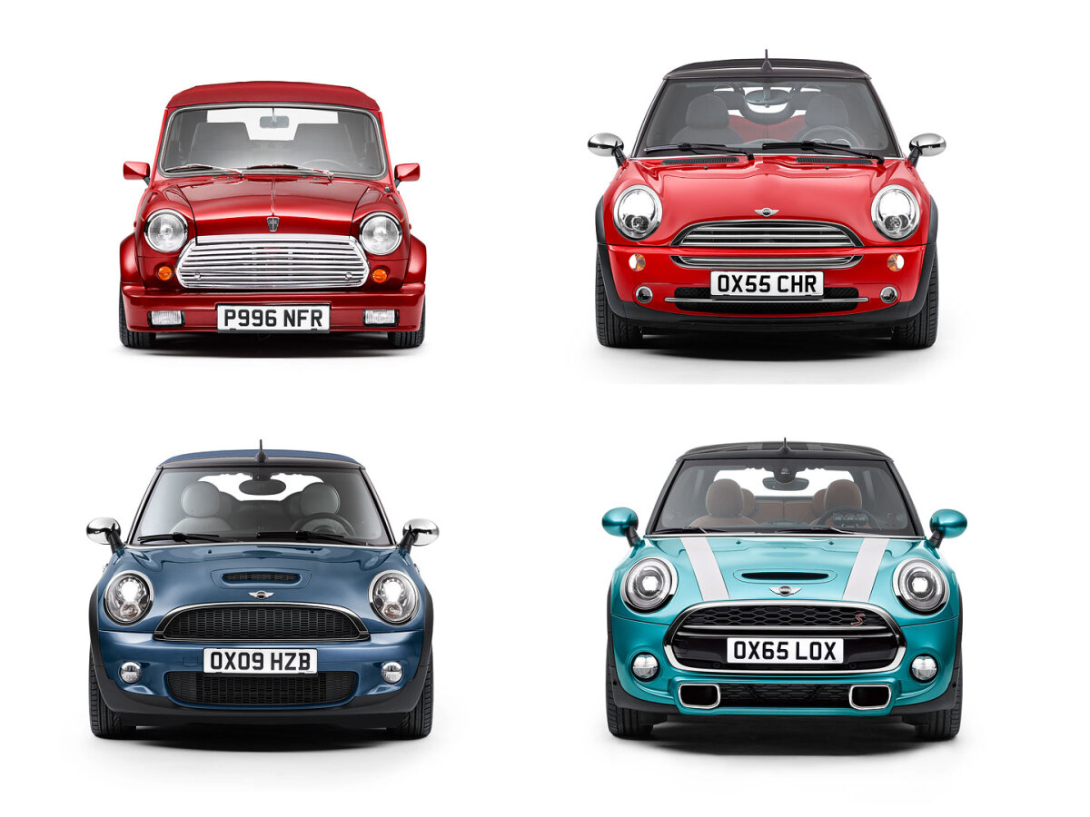 Mini Cooper Cabrio - 2016