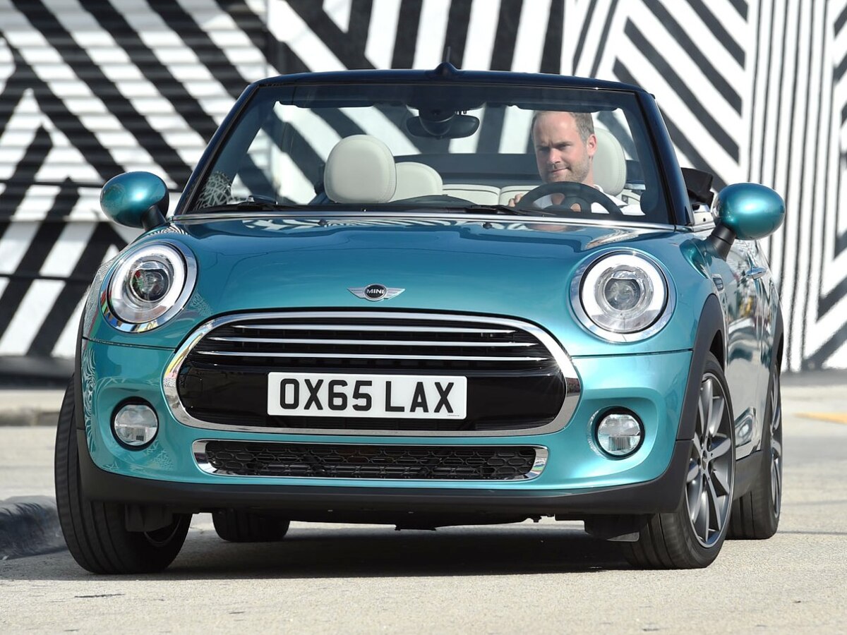 Mini Cooper Cabrio - 2016