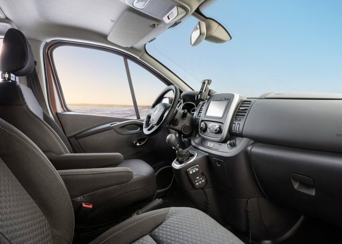 Opel Vivaro Surf Concept