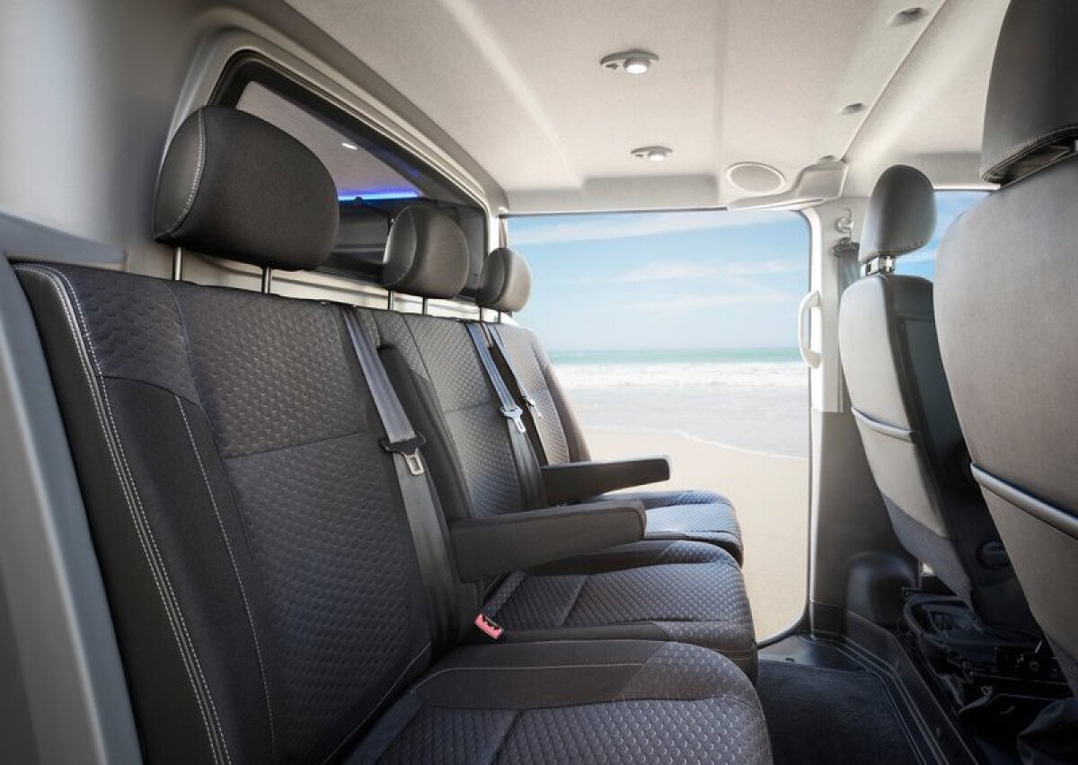 Opel Vivaro Surf Concept