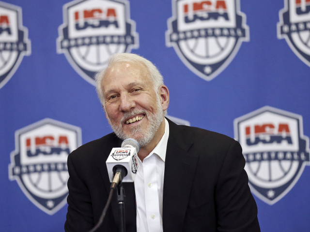 Gregg Popovich