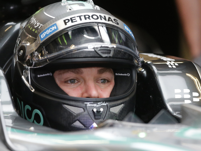 Nico Rosberg