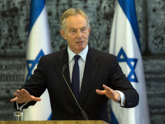 Tony Blair