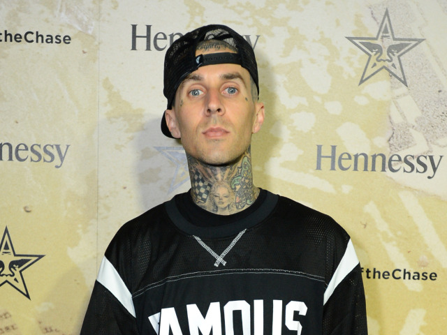 Travis Barker 