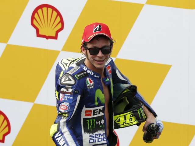 Valentino Rossi