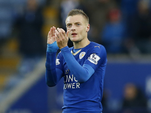 Jamie Vardy