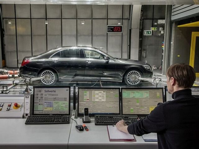 Mercedes-Benz - klimatizácia