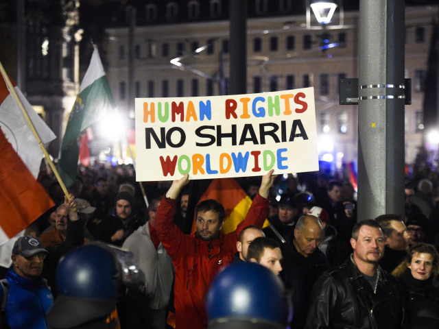 Nemecko, Pegida