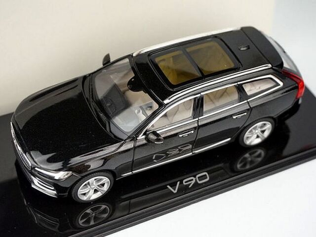 Volvo S90 V90 - modely