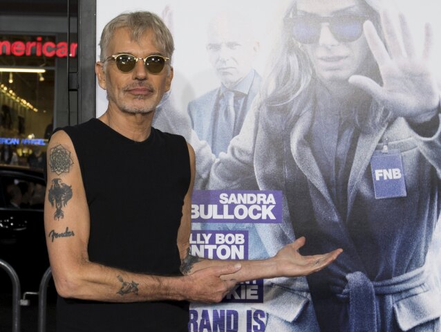 Billy Bob Thornton