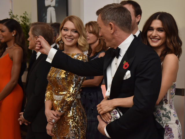 Daniel Craig a Rachel Weisz
