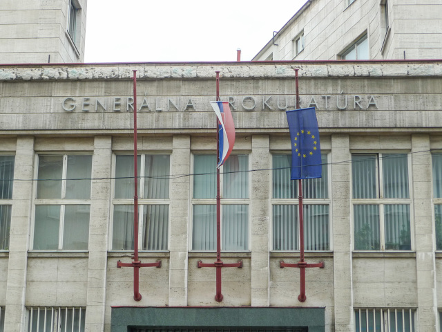 generalna prokuratura