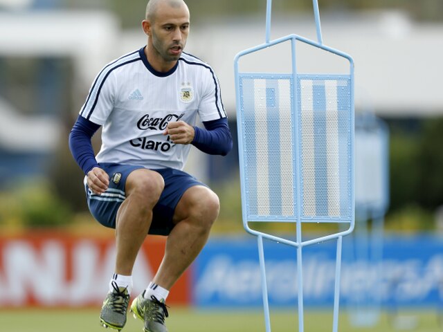 Javier Mascherano