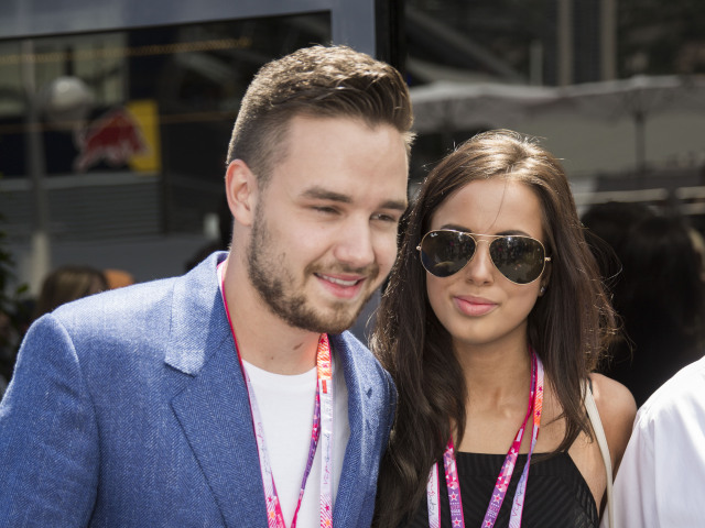Liam Payne a Sophia Smith