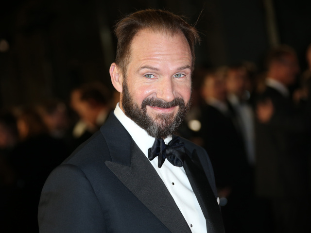 Ralph Fiennes