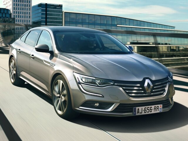 Renault Talisman - 2016