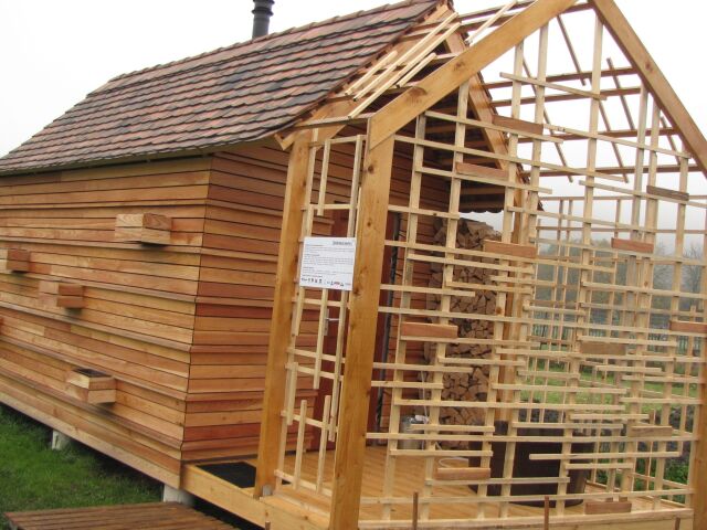 sauna, Zvolenská Slatina