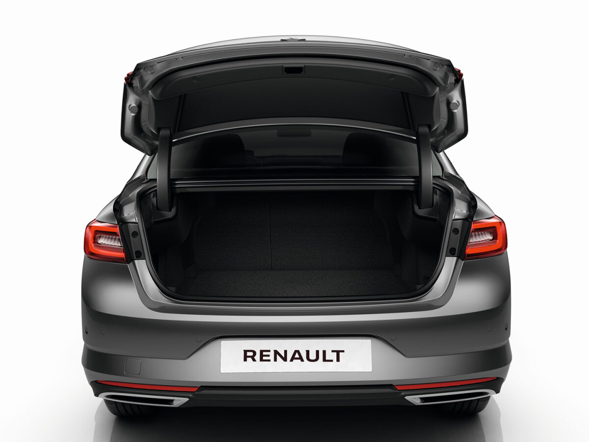 Renault Talisman - 2016
