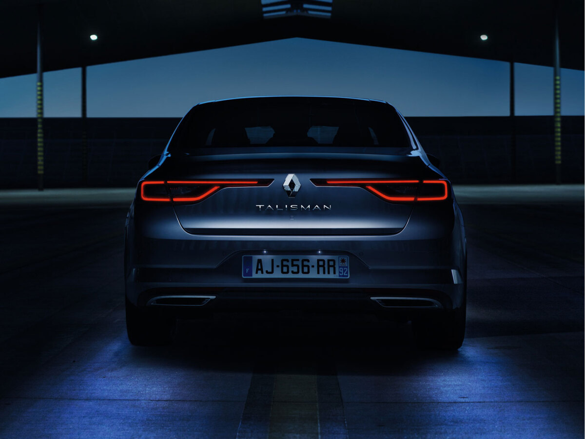 Renault Talisman - 2016
