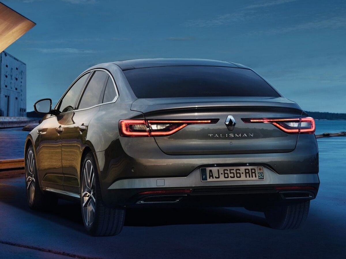 Renault Talisman - 2016
