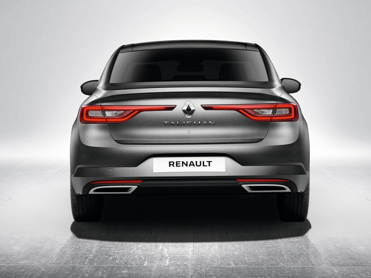 Renault Talisman - 2016