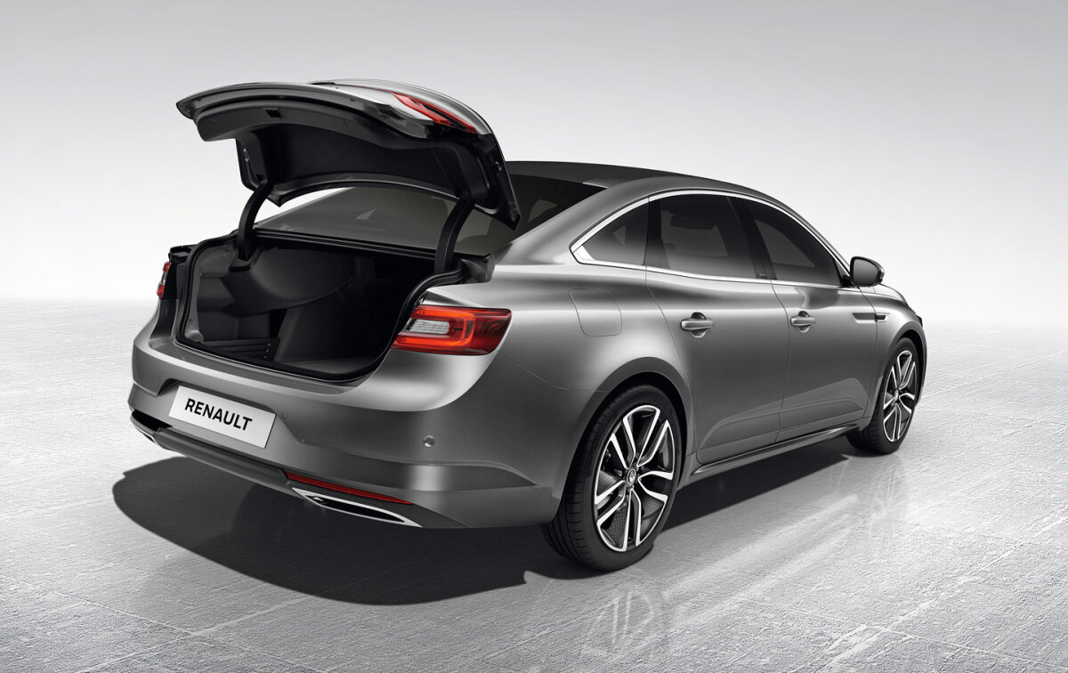 Renault Talisman - 2016
