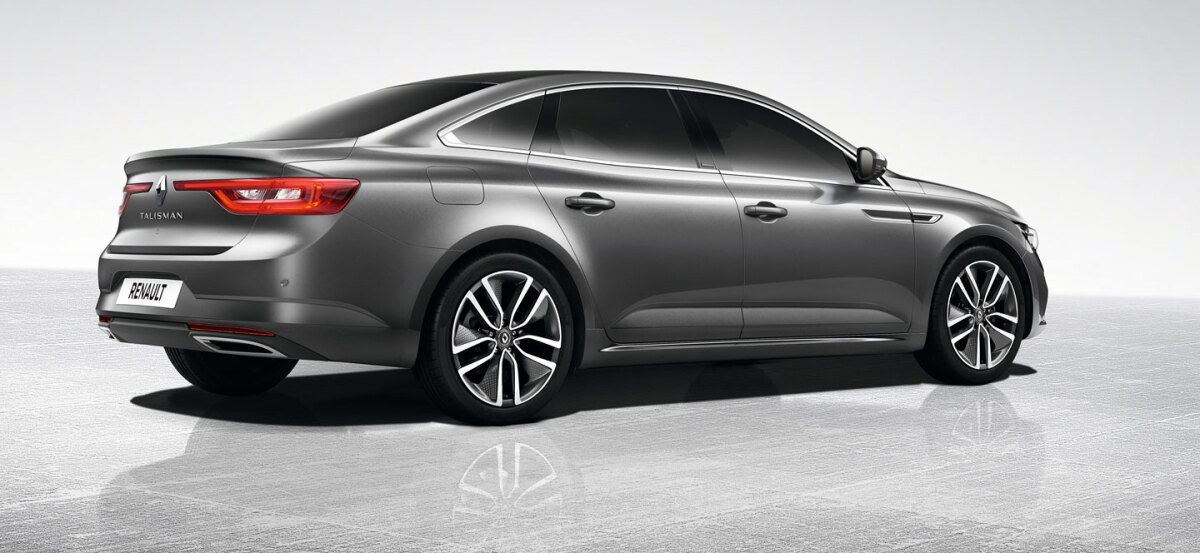 Renault Talisman - 2016