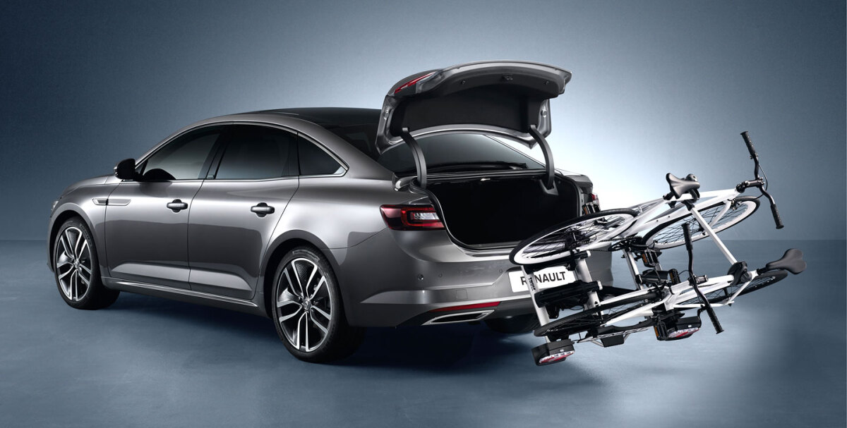 Renault Talisman - 2016
