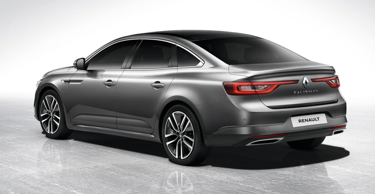 Renault Talisman - 2016
