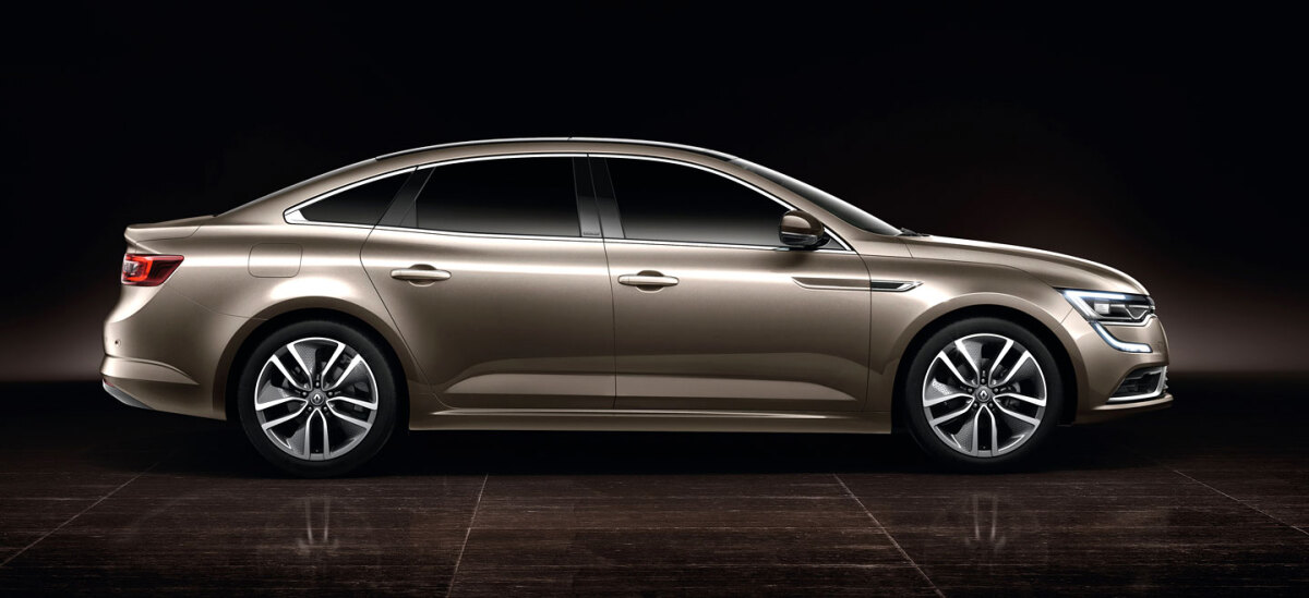 Renault Talisman - 2016