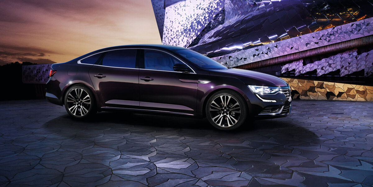 Renault Talisman - 2016