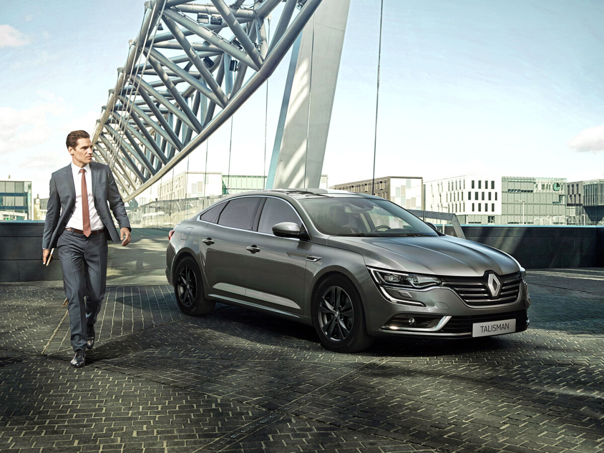 Renault Talisman - 2016