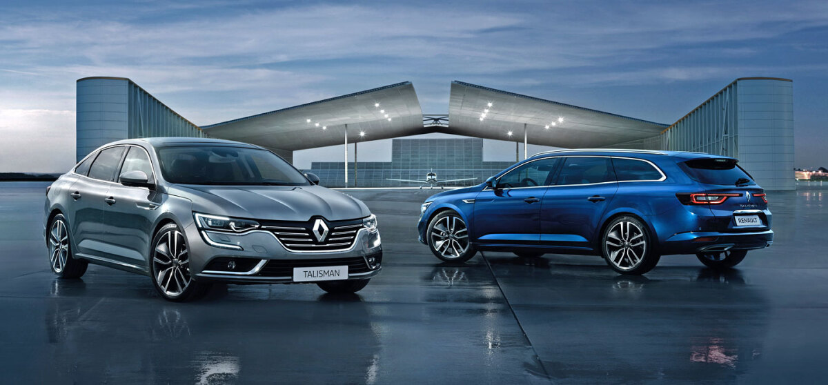 Renault Talisman - 2016