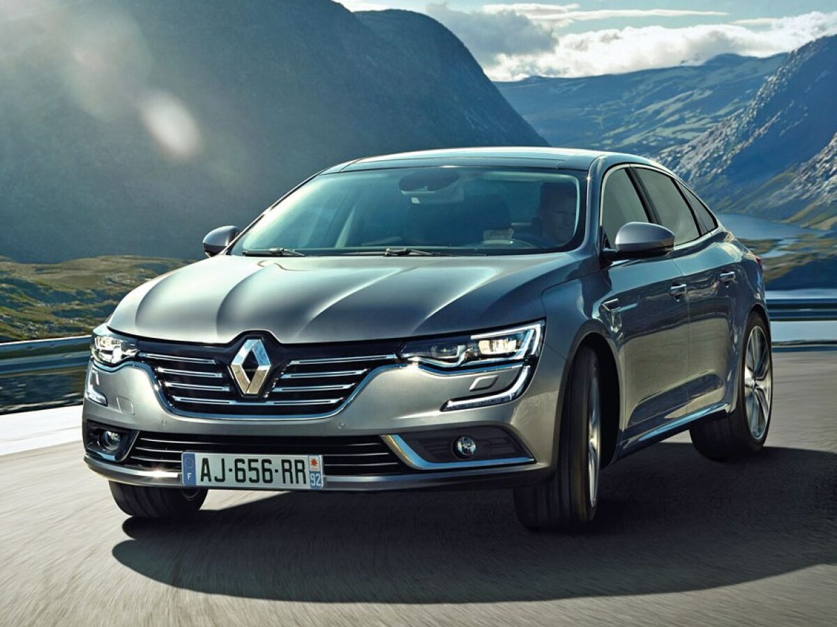 Renault Talisman - 2016