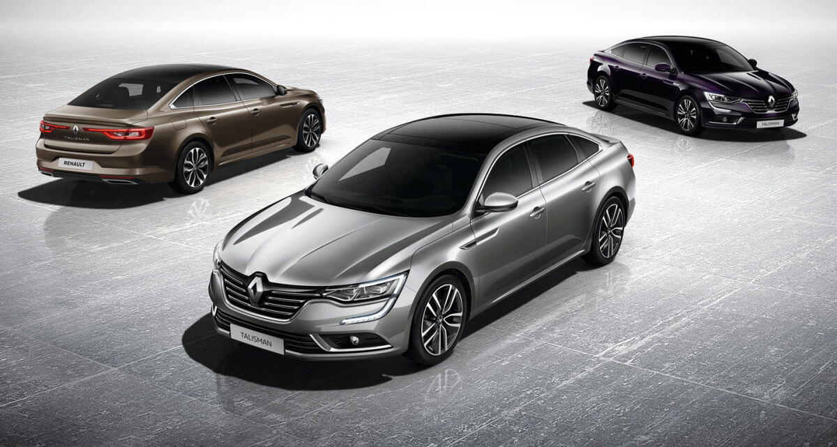 Renault Talisman - 2016