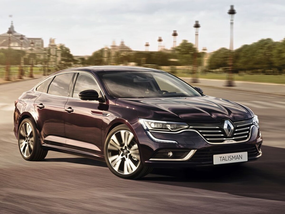 Renault Talisman - 2016