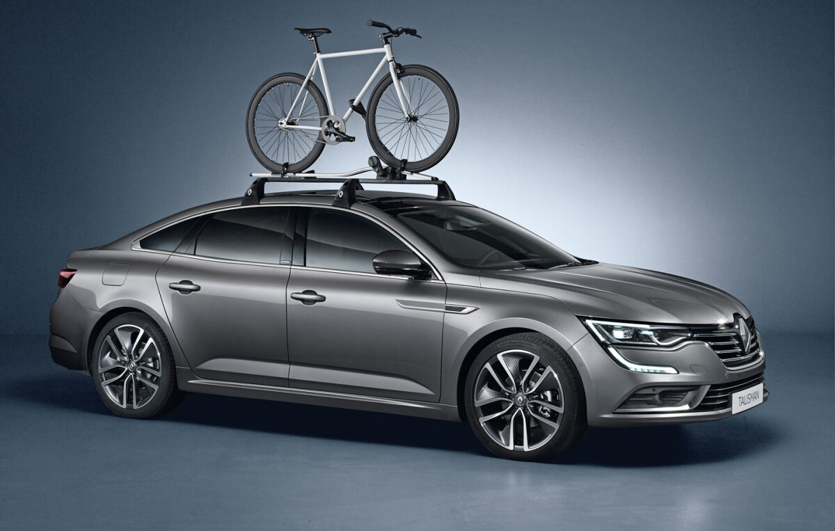 Renault Talisman - 2016