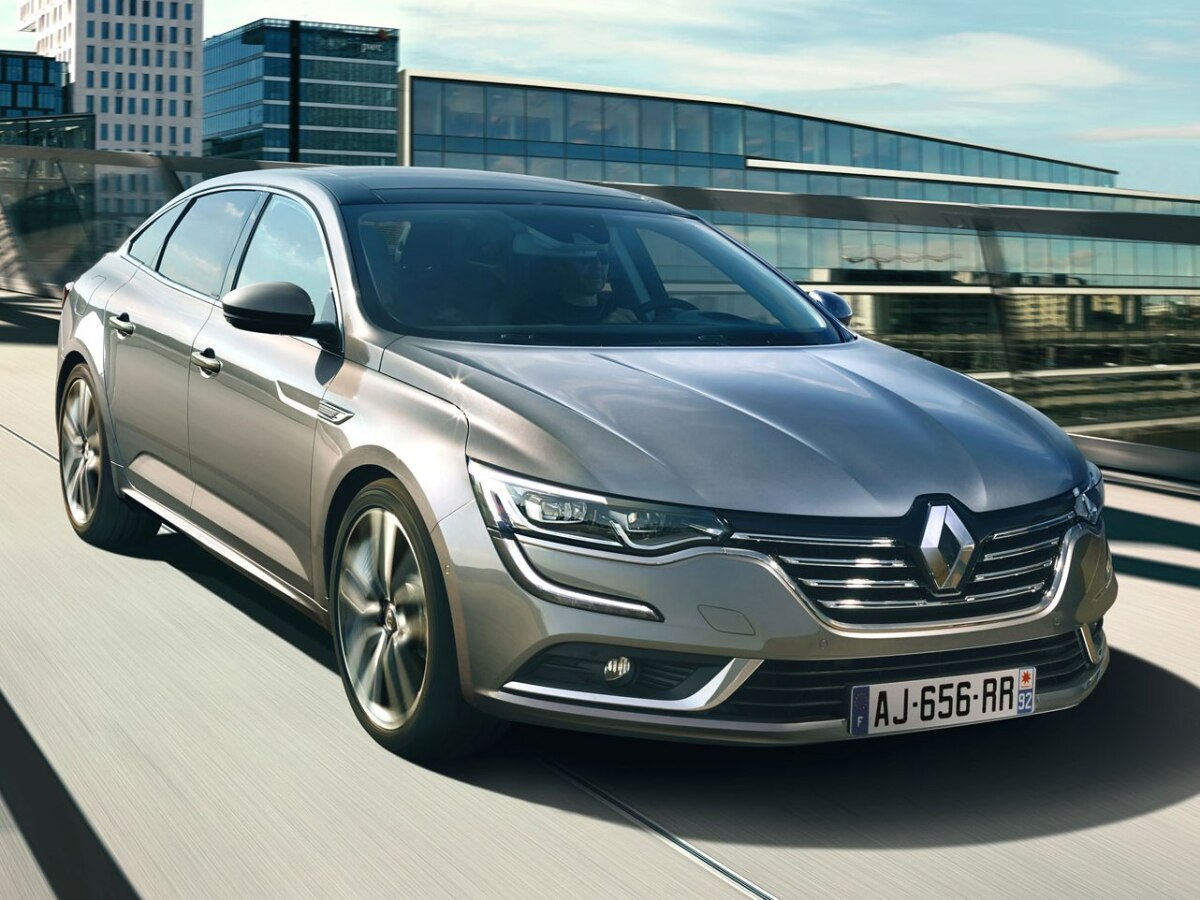 Renault Talisman - 2016