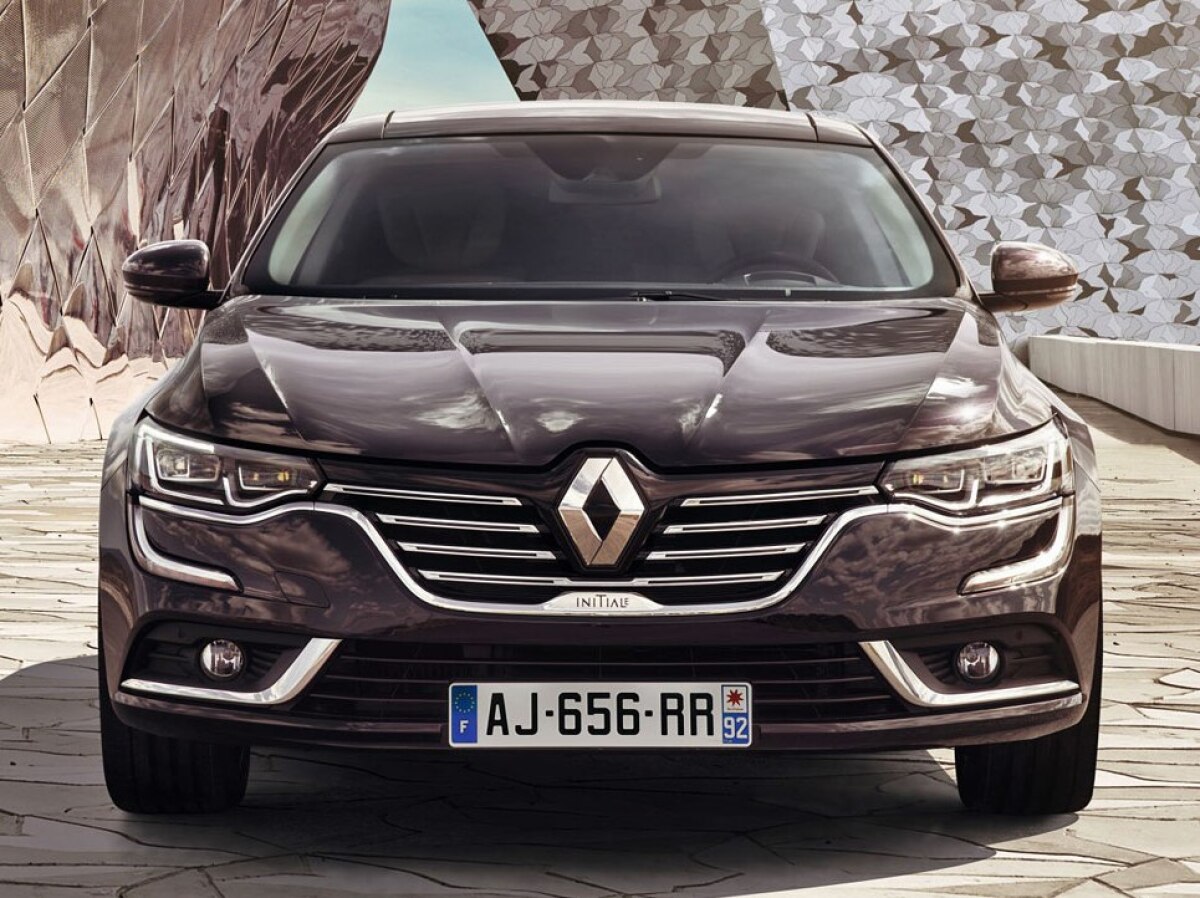 Renault Talisman - 2016