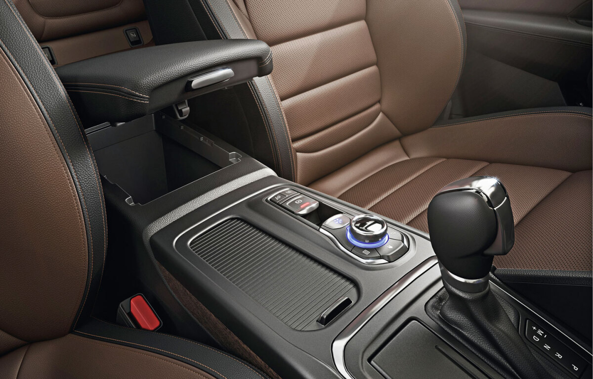 Renault Talisman - 2016