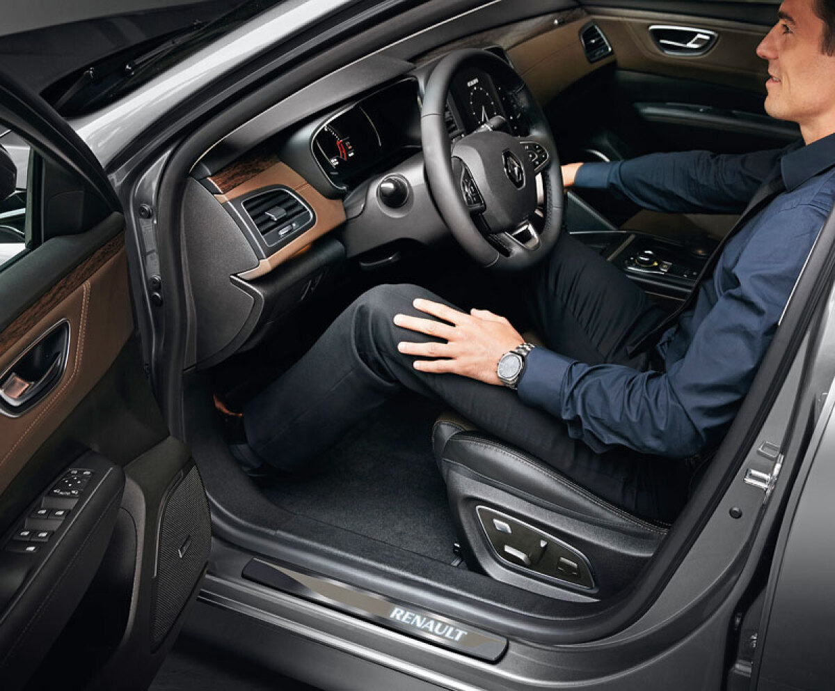 Renault Talisman - 2016