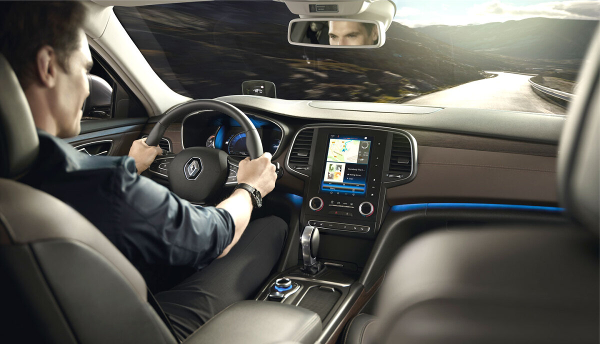 Renault Talisman - 2016
