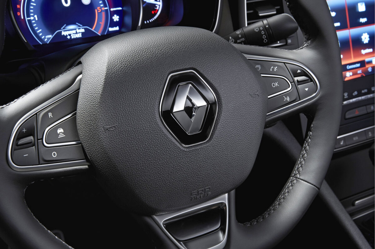 Renault Talisman - 2016