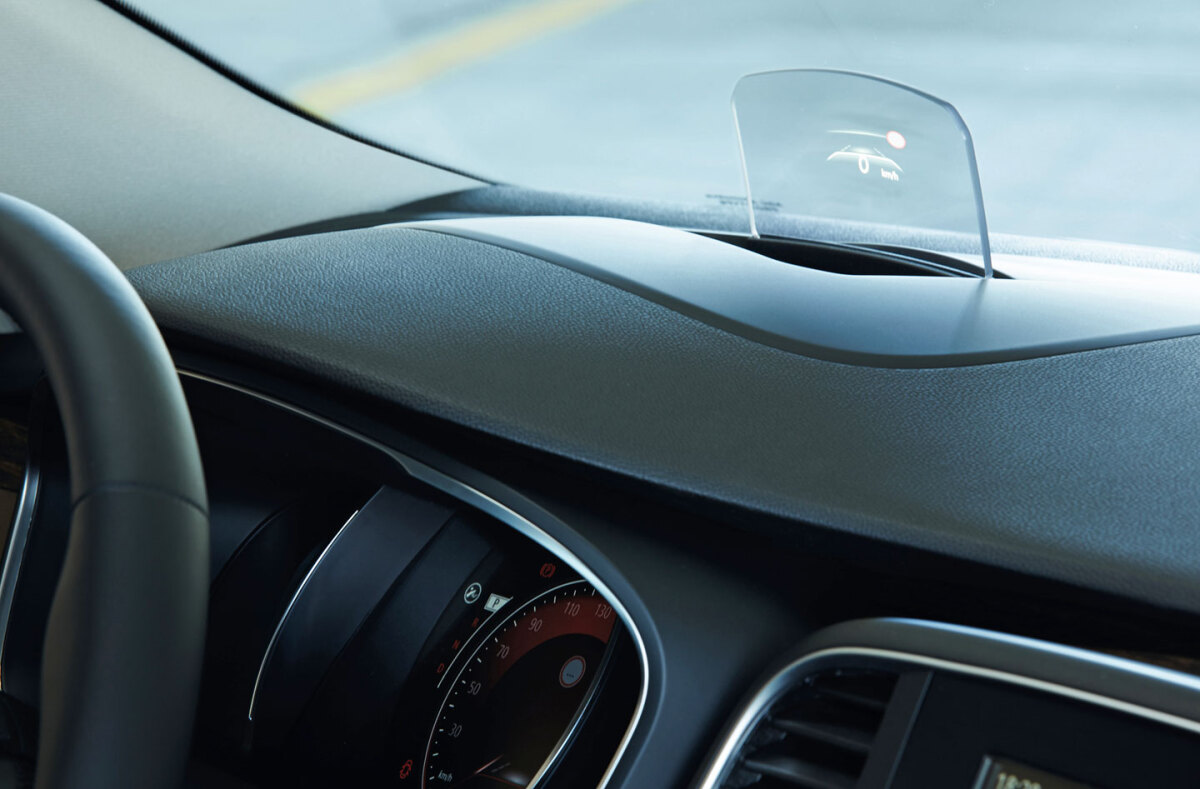 Renault Talisman - 2016