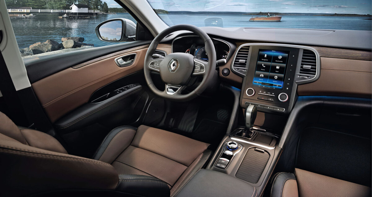 Renault Talisman - 2016