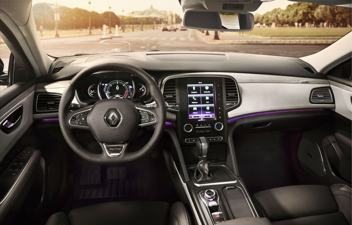 Renault Talisman - 2016