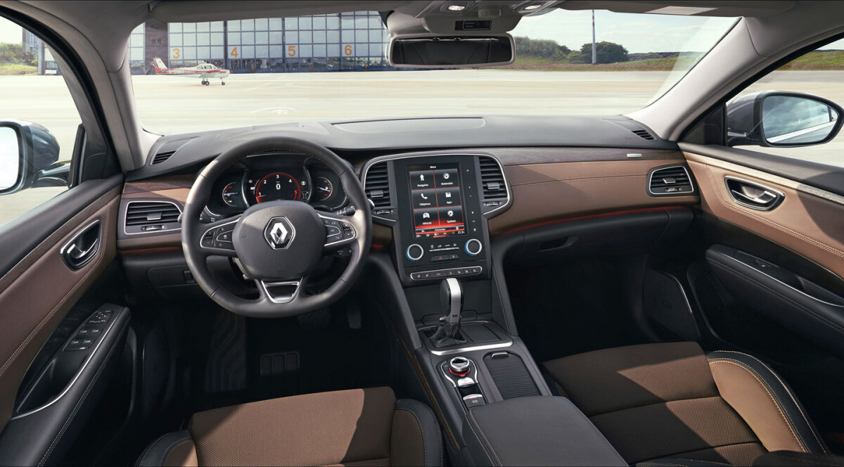 Renault Talisman - 2016
